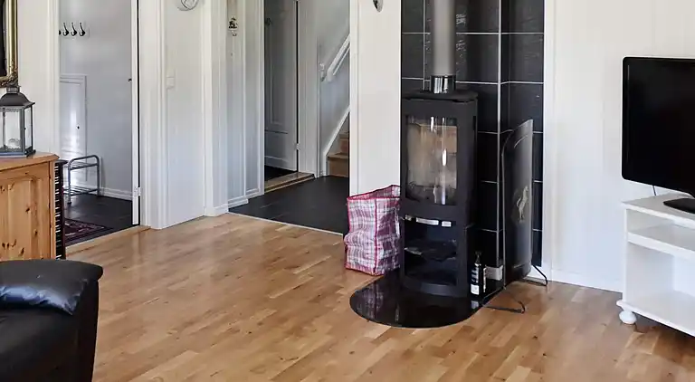 Holiday home in Oksvoll