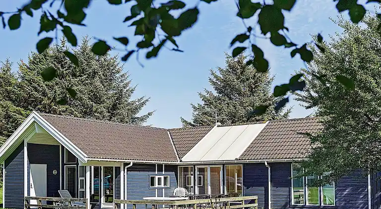 Sommerhus i Sømarken