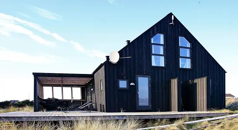 Casa vacanze in Vejers Strand