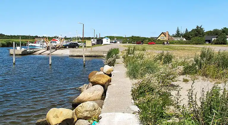 Sommerhus i Dannemare