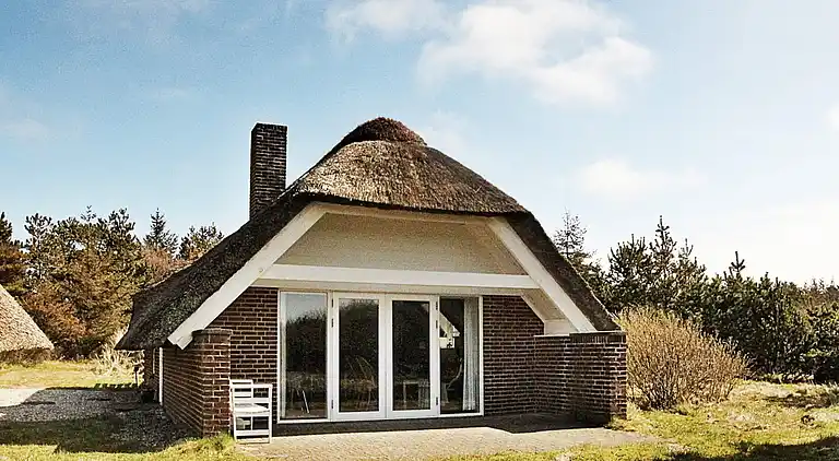 Sommerhus i Nørre Fjand