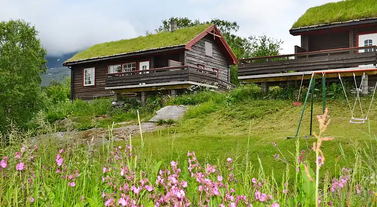 Vakantiehuis in Ibestad