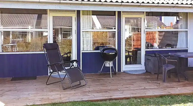 Holiday home in Væggerløse