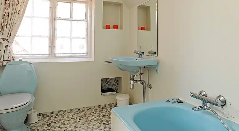 Semesterbostad i Ullerslev