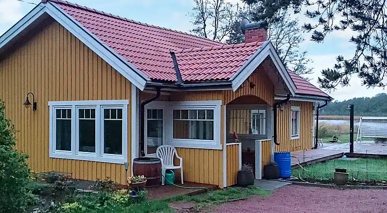 Semesterbostad i Norrtälje SO