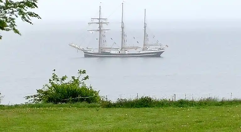 Sommerhus ved Mommark Strand