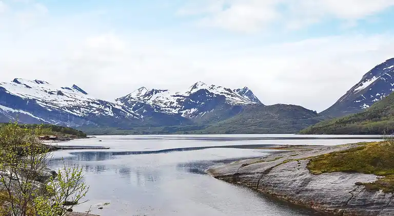 Vakantiehuis in Gildeskål