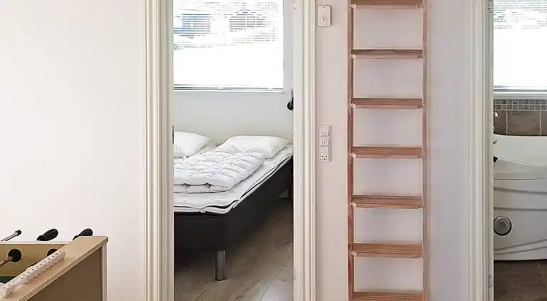 Sommerhus ved Mommark Strand