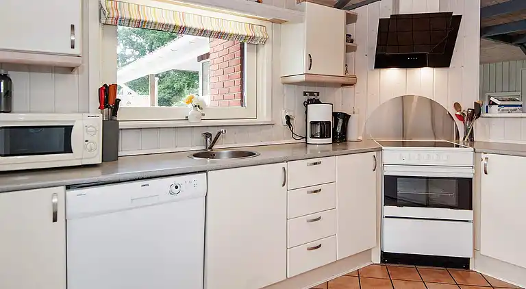 Holiday home in Hejlsminde Strand