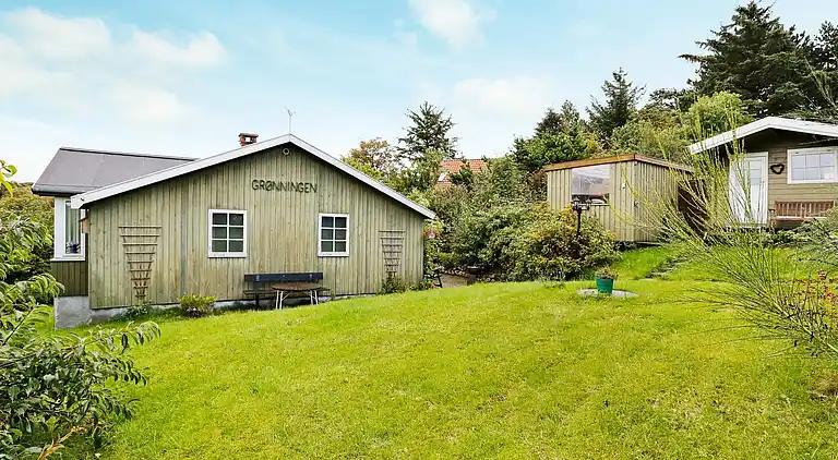 Sommerhus i Vejby