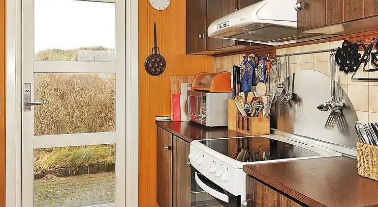 Holiday home in Houstrup