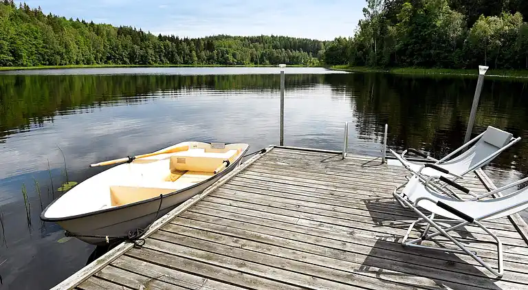 Sommerhus i Södra Kärra