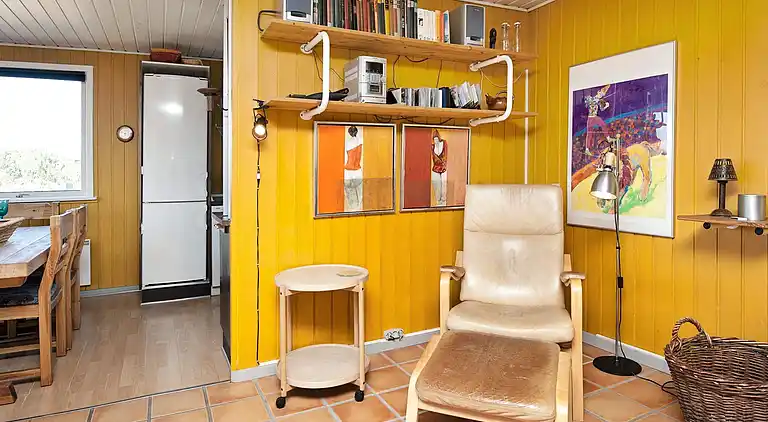 Holiday home in Houstrup