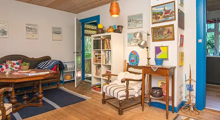 Holiday home in Braedstrup