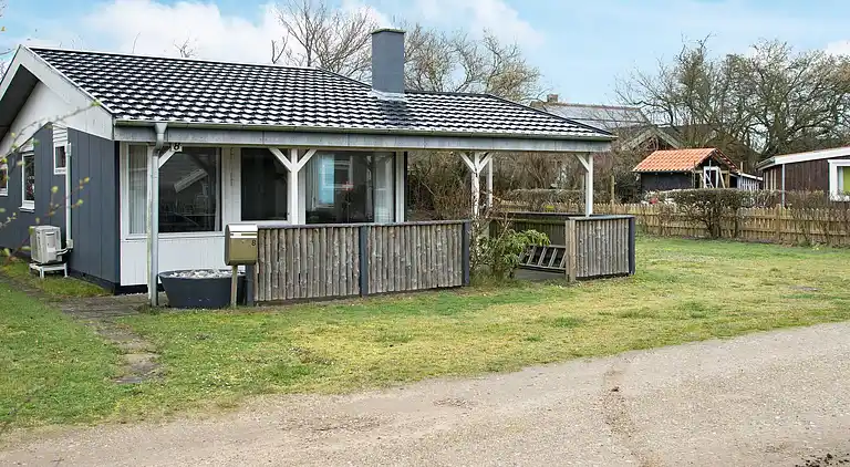 Sommerhus i Broager