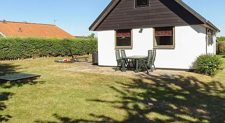 Sommerhus ved Skåstrup Strand