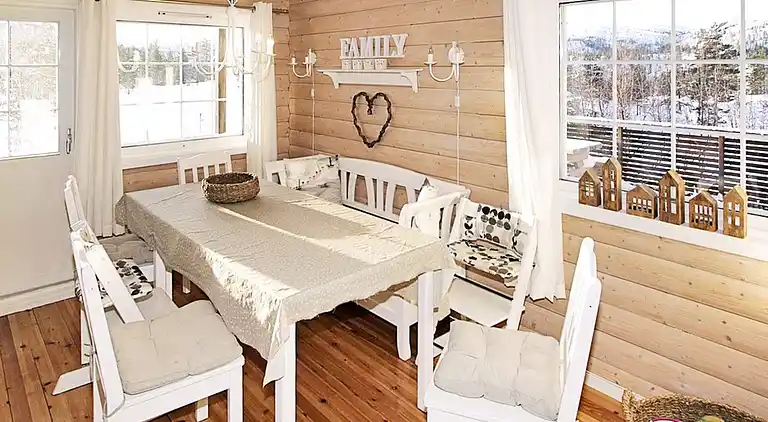 Holiday home in Åseral Municipality