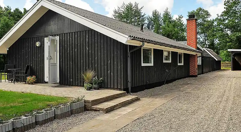 Sommerhus i Jegum