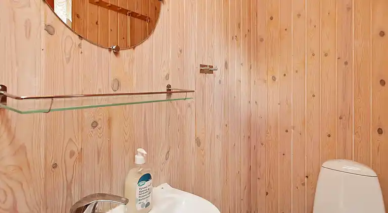 Holiday home in Nr Lyngby Strand