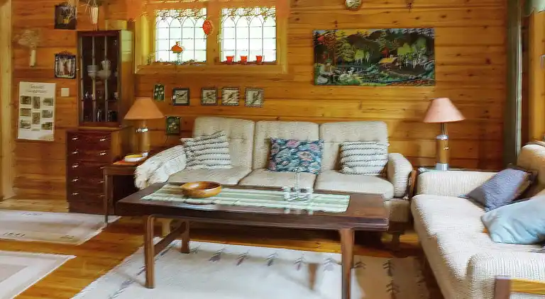 Holiday home in Röshult