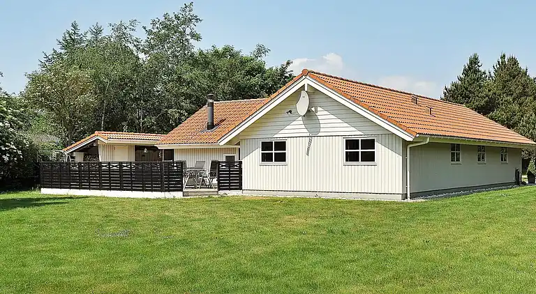 Holiday home in Jegum