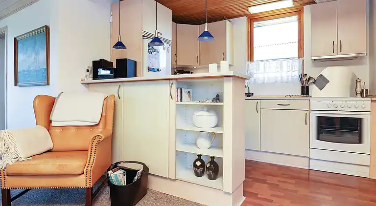 Sommerhus ved Skåstrup Strand