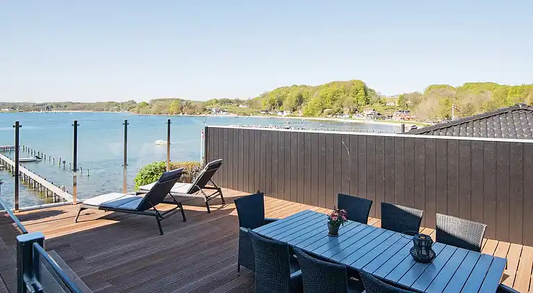 Vakantiehuis in Sønderballe Strand