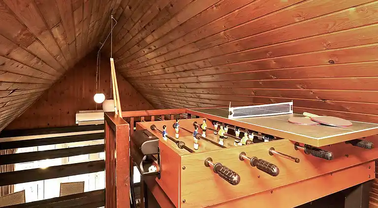 Holiday home in Lodbjerg Hede