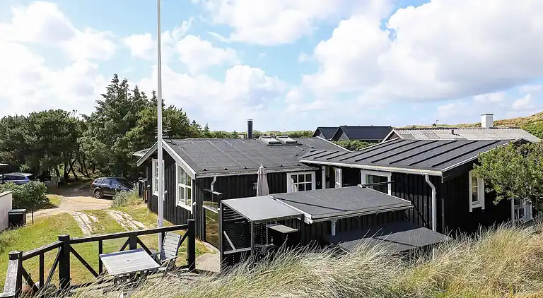 Sommerhus i Houvig