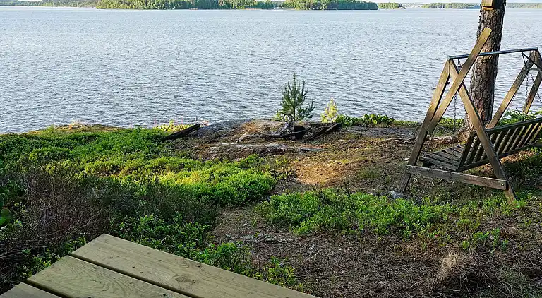 Feriebolig i Ekerö Ö