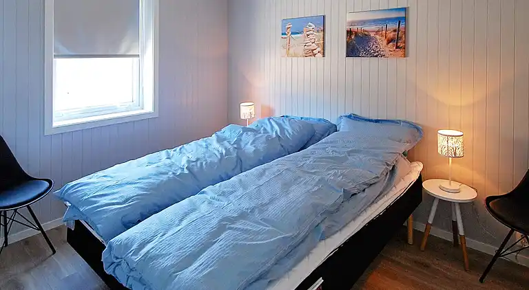 Vakantiehuis in Helland