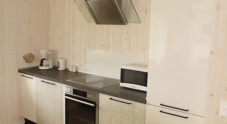 Sommerhus i Bork Havn