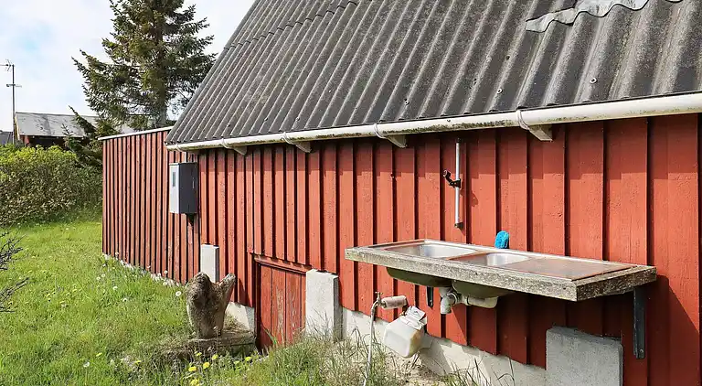 Holiday home in Hirtshals