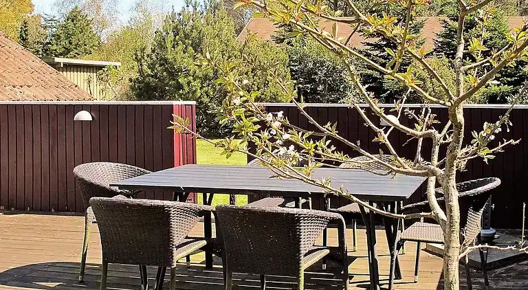 Holiday home in Væggerløse