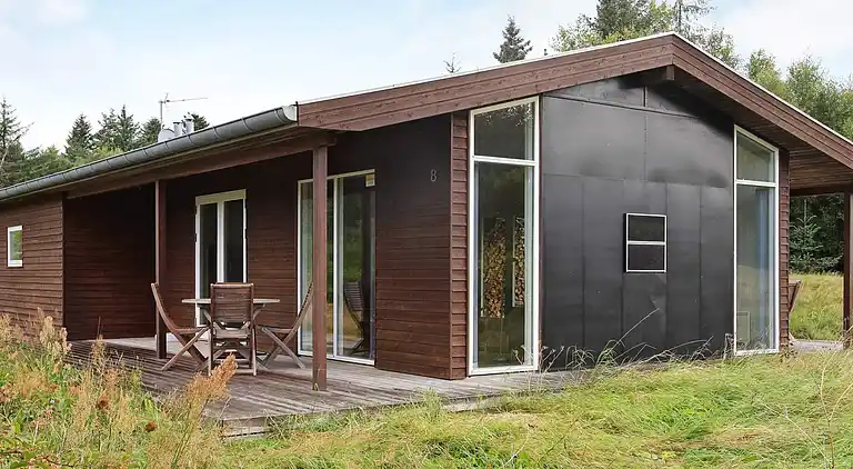 Holiday home in Fjerritslev