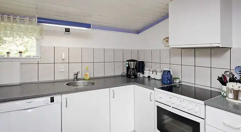 Holiday home in Nr Lyngby Strand