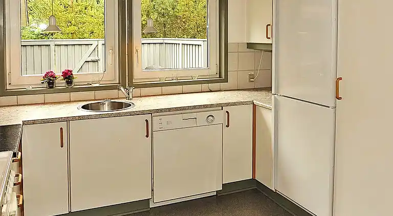 Holiday home in Kvie Sø