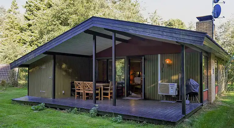 Ferienhaus in Idestrup