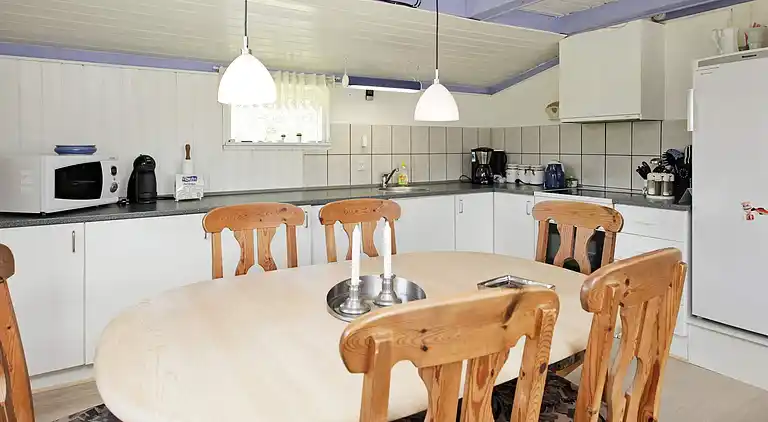 Holiday home in Nr Lyngby Strand