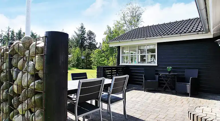 Holiday home in Bratten Strand