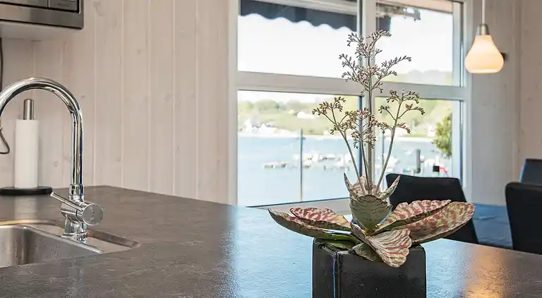 Vakantiehuis in Sønderballe Strand