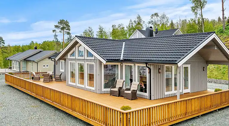 Sommerhus i Frosta