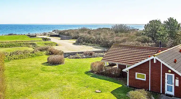 Holiday home in Nykøbing Sjælland