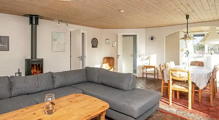 Feriebolig i Nørre Fjand