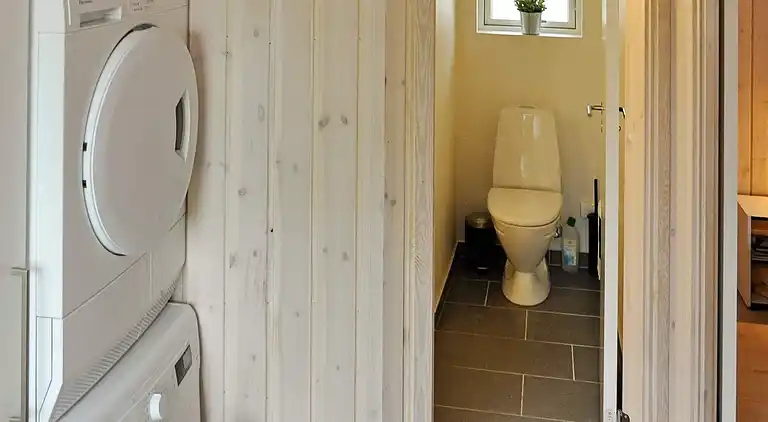 Sommerhus ved Saksild Strand