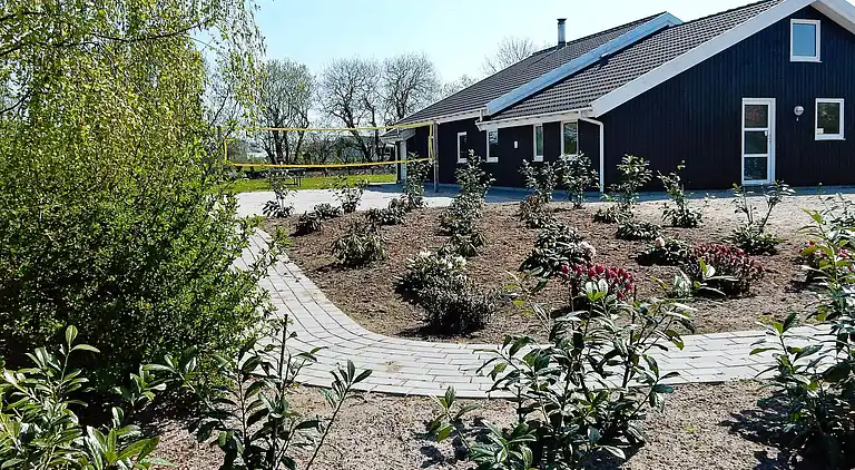 Semesterbostad i Nordborg