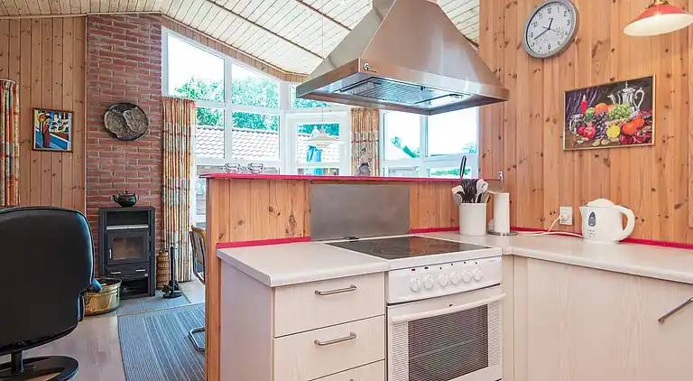 Sommerhus ved Grønninghoved Strand