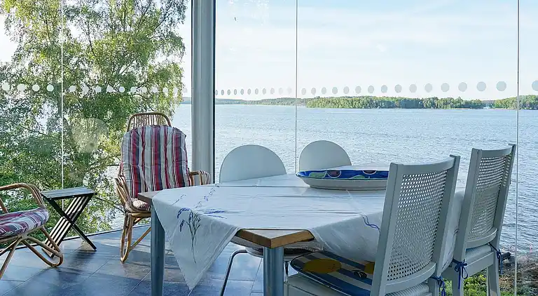 Feriebolig i Ekerö Ö