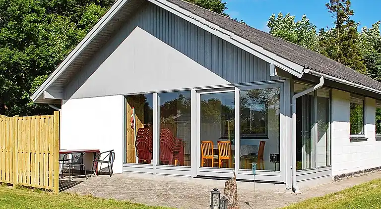 Ferienhaus in Egernsund