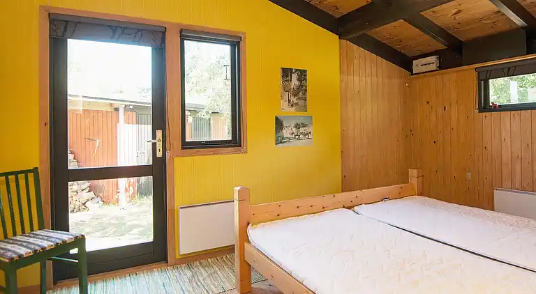 Feriebolig ved Fjellerup Strand